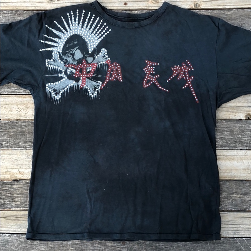 Great China Wall Men’s T-Shirt